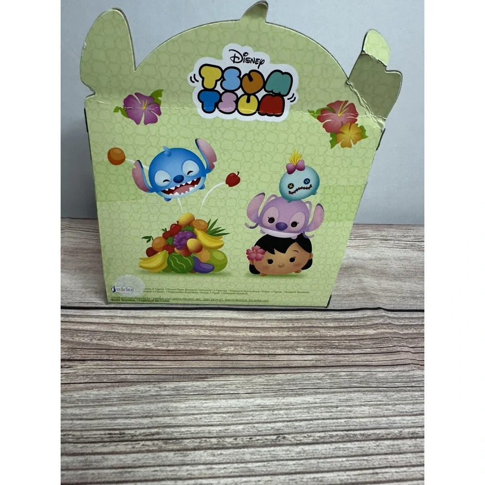 Jakks Pacific tsum story